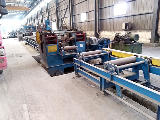 中卫网架厂房车间