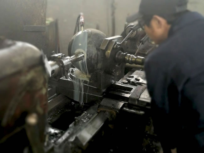 中卫网架车间制作